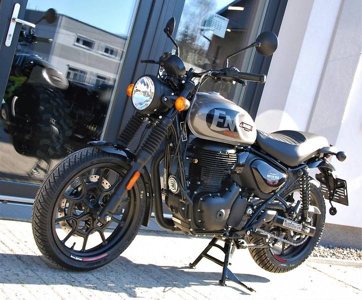 Royal Enfield HNTR 350 (2026) - fotka 4 z 25
