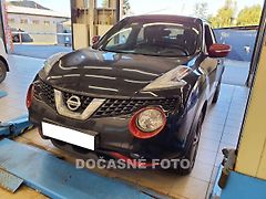 Nissan Juke (2018) 1.6i, ČR, N-Connecta, AT - fotografie inzerátu