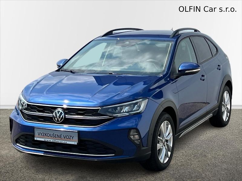 Volkswagen Taigo 1,0 TSi 85 kW 7DSG PEOPLE - fotografie inzerátu