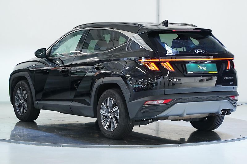 Hyundai Tucson - fotka 7 z 27