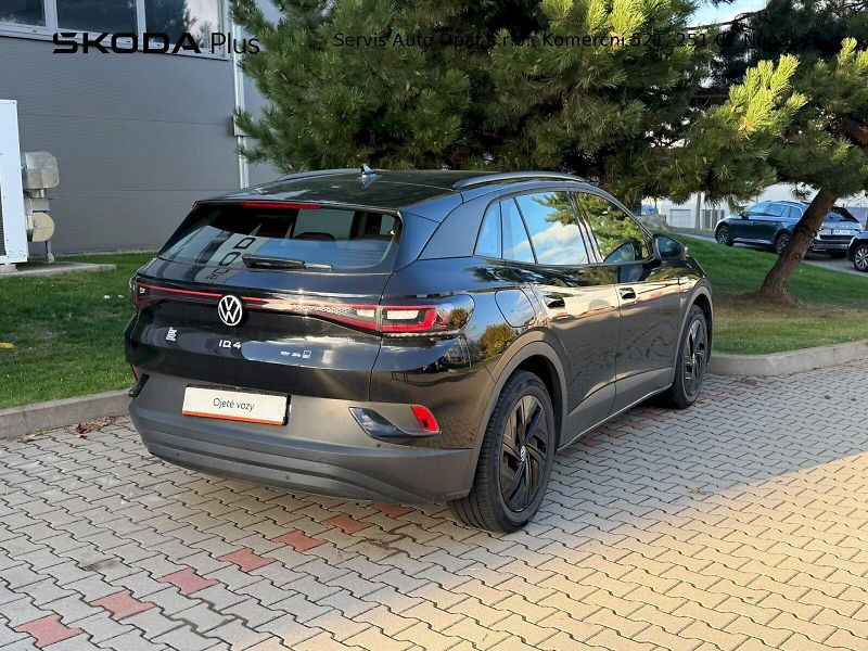 Volkswagen ID.4 (2023) Performance 150kW 82kWh Kamera - fotka 2 z 23