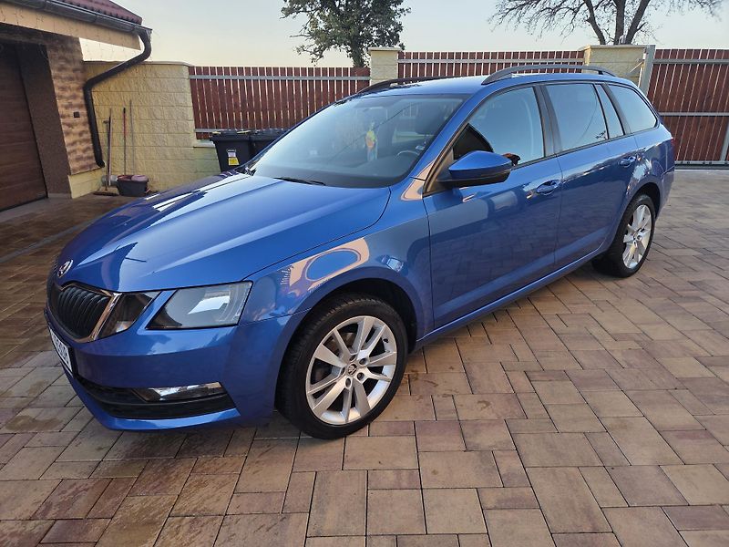 Škoda Octavia (2018) III 1.6TDI 2.Maj. nové v ČR - fotka 2 z 50