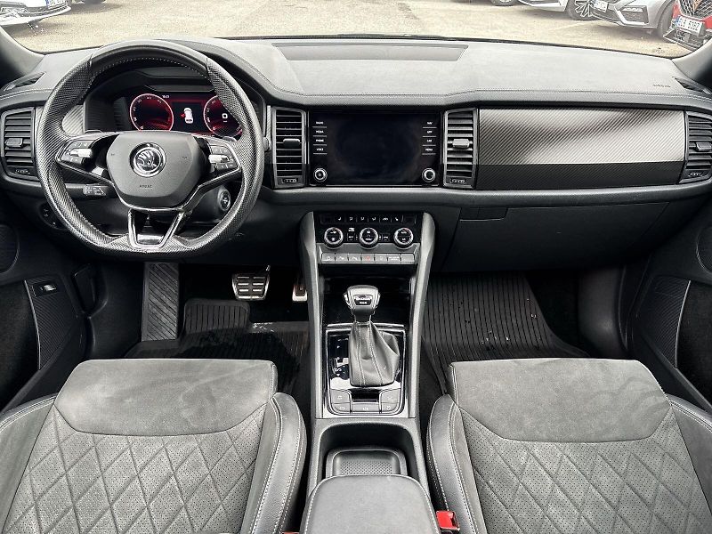Škoda Kodiaq (2022) 2.0 TDI 4x4 DSG Sportline+ - fotka 5 z 33
