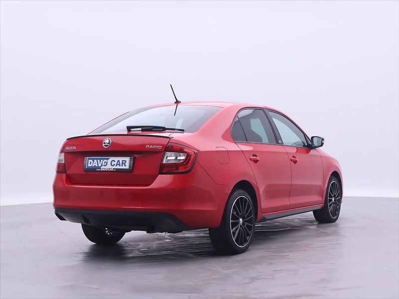 Škoda Rapid 1,0 TSI 81 kW Monte Carlo CZ - fotka 7 z 27