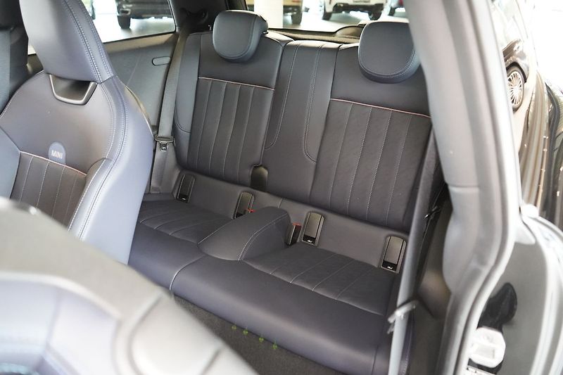 Mini Cooper S Paket XL, Masáž, H/K, Panorama - fotka 47 z 49