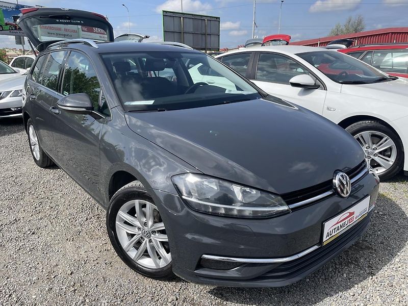 Volkswagen Golf 2.0TDi DSG HIGHL-NEHAV-Dph-ČR! - fotka 2 z 40