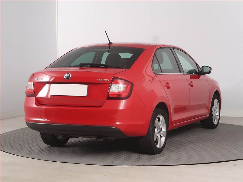 Škoda Rapid (2019) Ambition Plus 1.0 TSI - fotka 5 z 16