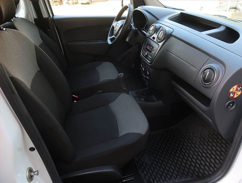 Dacia Dokker (2018) Open 1.6 SCe, 5Míst, ČR, 1Maj - fotka 9 z 15