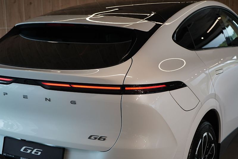 Xpeng G6 (2026) RWD Long Range - 296 HP !!! - fotka 11 z 73