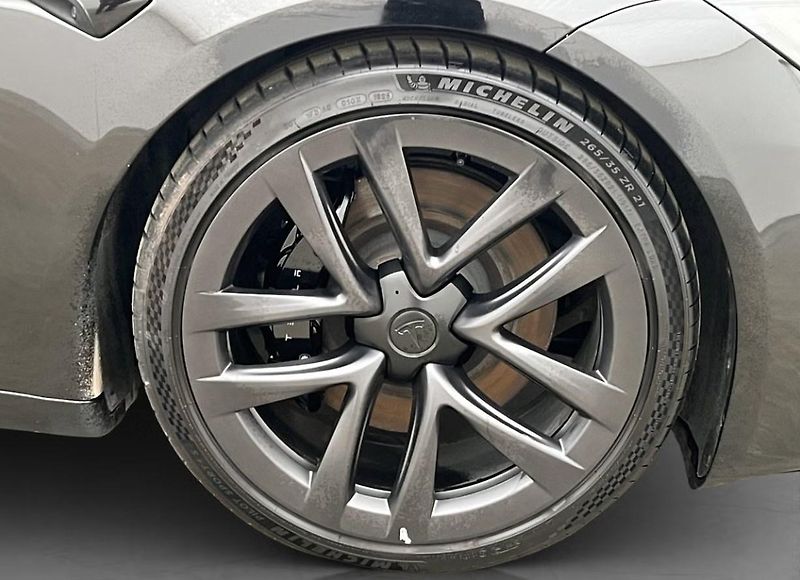 Tesla Model S LR AWD Kam Vzduch Panorama Taž - fotka 32 z 32