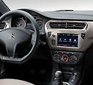 Citroën C-Elysée.