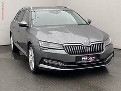 Škoda Superb (2022) 2.0 TDi 4x4, 2.maj,ČR, Style - fotografie inzerátu