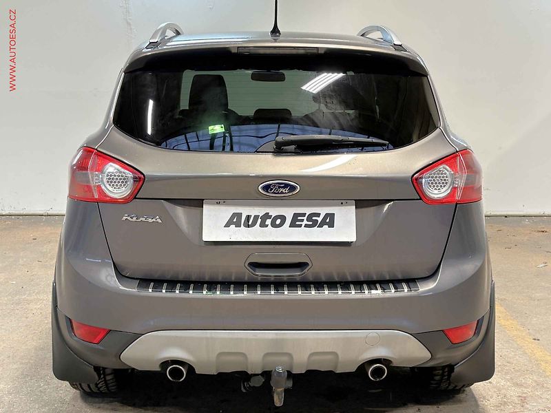 Ford Kuga (2012) 2.0TDCi, 2.maj, AC, TZ - fotka 5 z 13