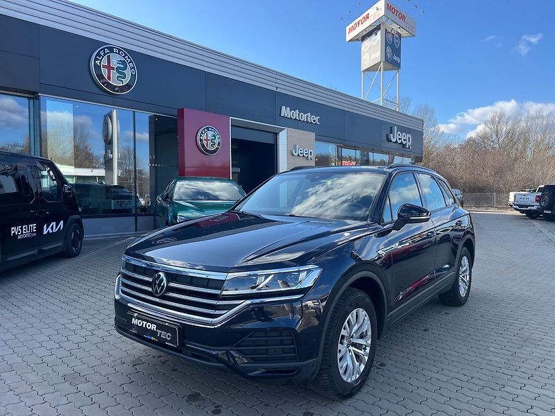 Volkswagen Touareg V6 3.0 TDI 170kW 4MOTION 8TT - fotografie inzerátu