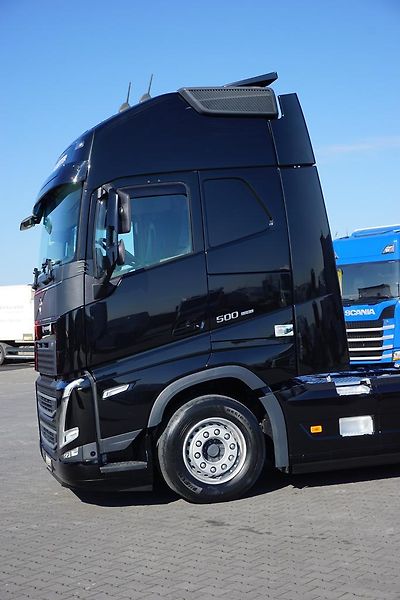 Volvo FH (2022) 500 / I – SAVE / XL / EURO 6 / - fotka 31 z 51