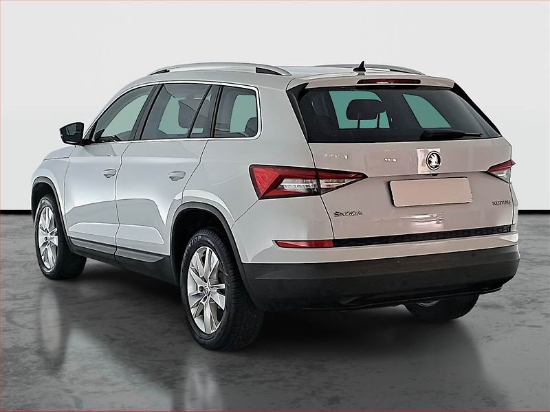 Škoda Kodiaq (2018) 2.0 TDI - fotka 4 z 19