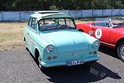 Trabant P60.