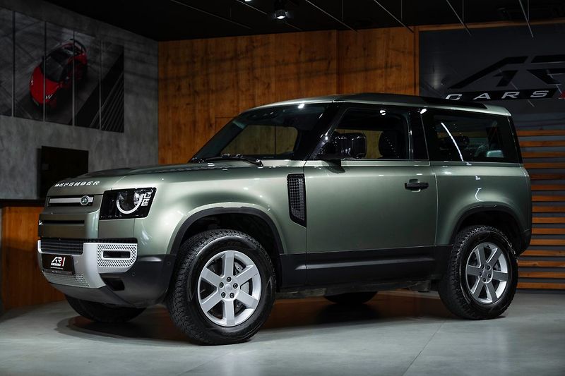 Land Rover Defender - fotografie inzerátu