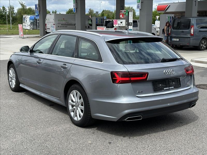 Audi A6 3,0 TDI 160kW quattro S tronic - fotka 3 z 24
