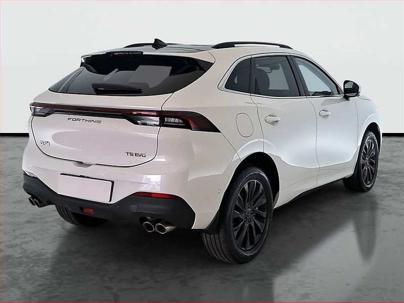 Dongfeng T5 EVO (2025) 1.5 Turbo - fotka 5 z 25