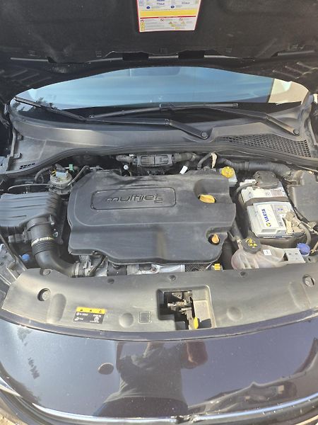 Fiat Tipo (2016) - fotka 9 z 21