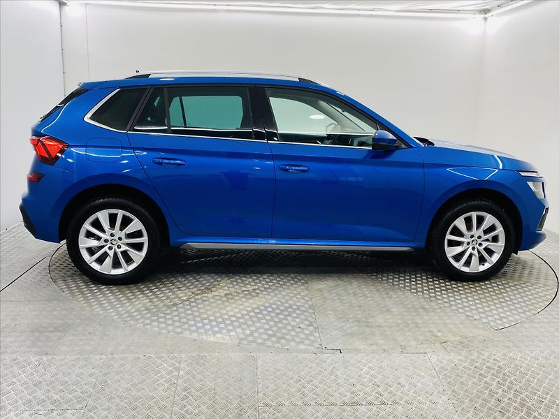 Škoda Kamiq 1,0 TSI 85kW Top Selection - fotka 26 z 30