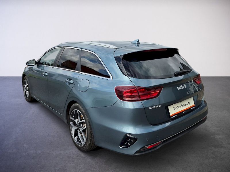 Kia Ceed (2025) SW TOP+Busines 1.5TGD-i 103kW - fotka 7 z 33