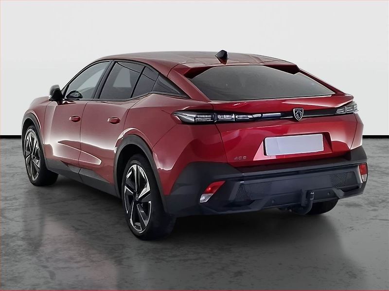 Peugeot 408 (2024) 1.2 PureTech - fotka 4 z 21