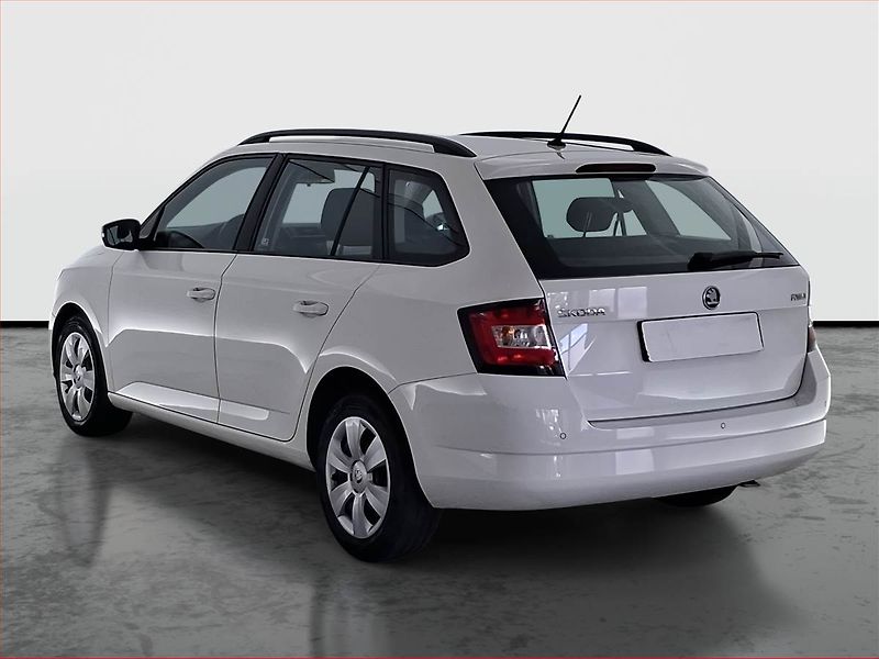 Škoda Fabia (2017) 1.4 TDI, Tempomat - fotka 4 z 16