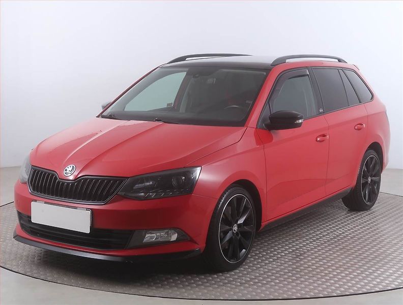 Škoda Fabia (2016) Monte Carlo 1.2 TSI - fotka 2 z 14