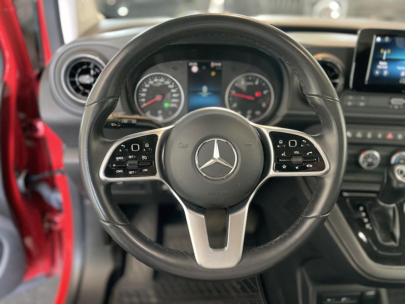 Mercedes-Benz Citan Tourer 110 CDI - fotka 20 z 31