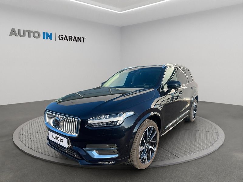 Volvo XC90 (2024) 4x4, Nejvyšší výbava, Vzduch.p - fotografie inzerátu