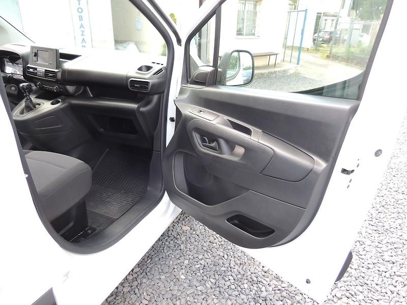 Fiat Dobló cargo (2023) 1.5HDi,L2,ČR,1.majitel - fotka 12 z 30