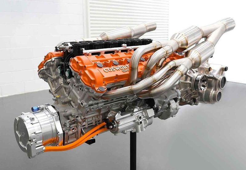 Lamborghini Essenza SCV 12