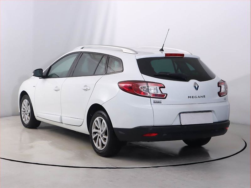 Renault Mégane (2015) Limited 1.5 dCi, Tempomat - fotka 4 z 17