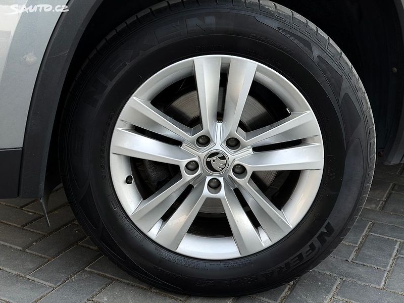 Škoda Kodiaq (2019) 1.5 tsi 110 kW / manuál - fotka 10 z 21