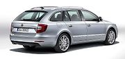Nová Škoda Superb se představuje
