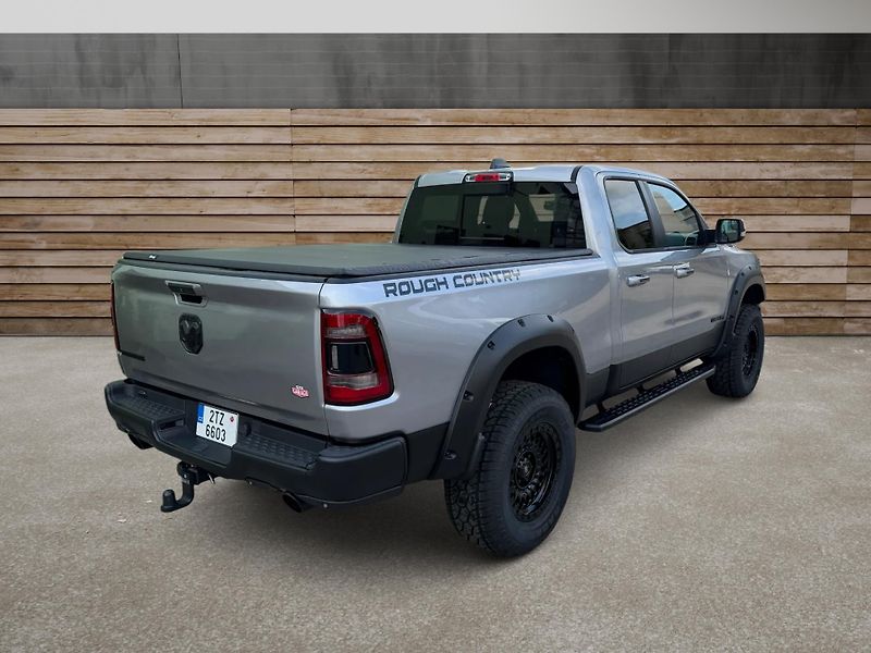 Dodge RAM (2019) +HEMI+ROUGH COUNTRY+ - fotka 3 z 22
