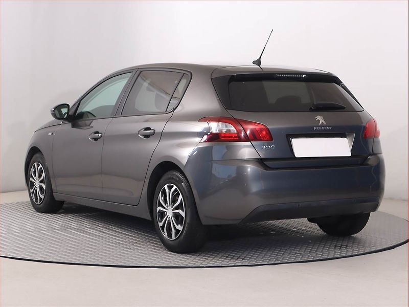 Peugeot 308 (2017) 1.2 PureTech, Serv.kniha, Navi - fotka 4 z 18