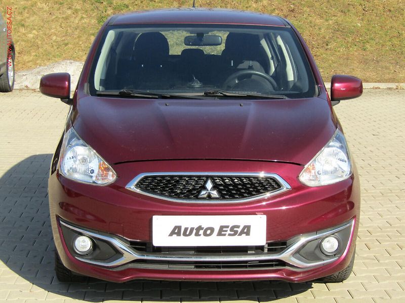 Mitsubishi Space Star (2019) 1.0i, AC - fotka 2 z 16