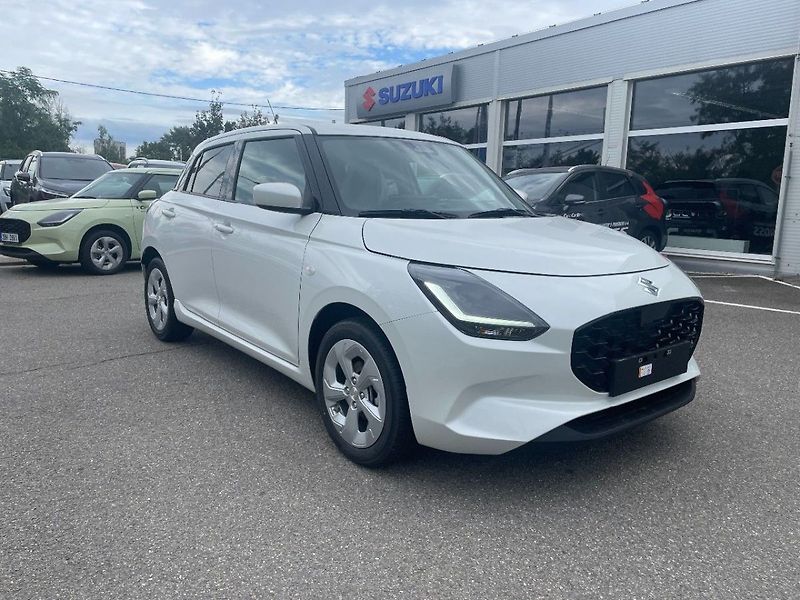 Suzuki Swift automat Premium - fotka 1 z 10