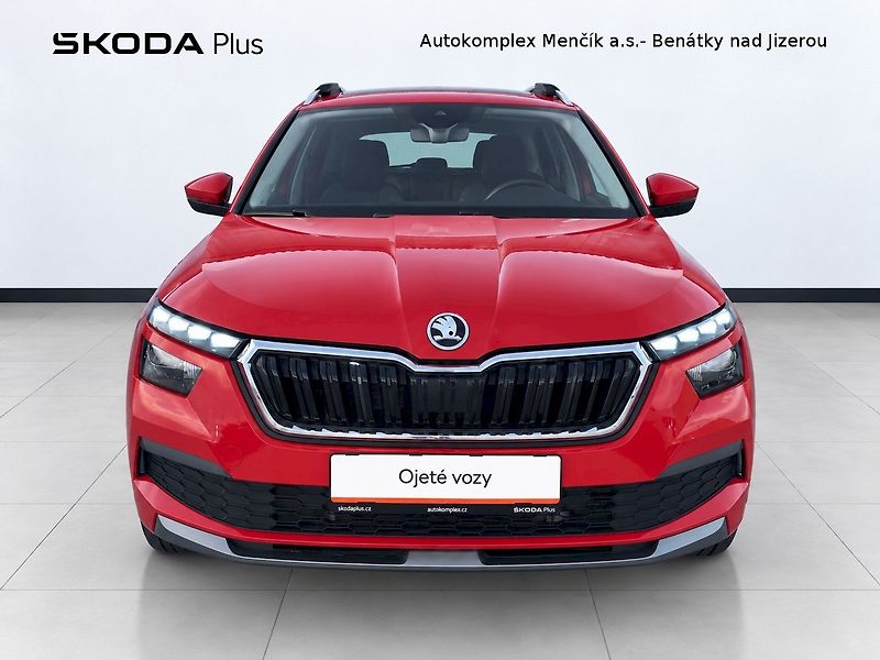 Škoda Kamiq (2020) STY TS 85/1.0 M6F - fotka 4 z 34