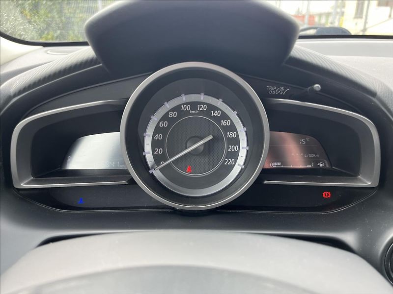 Mazda CX-3 1,5 D-SKYACTIV 77KW KLIMA TZ - fotka 23 z 41