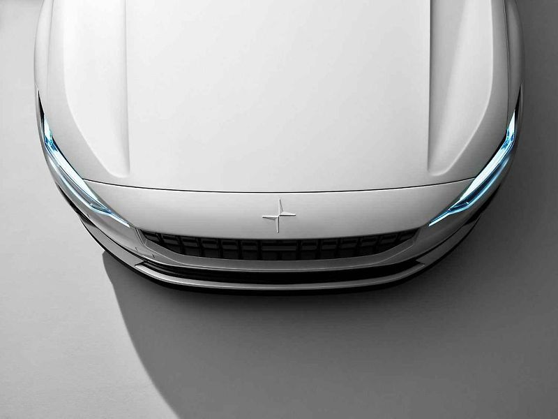 Elektromobil Polestar 2