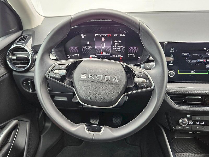 Škoda Fabia (2025) TOP SELECTION TSI 70/1.0 M5F - fotka 5 z 27