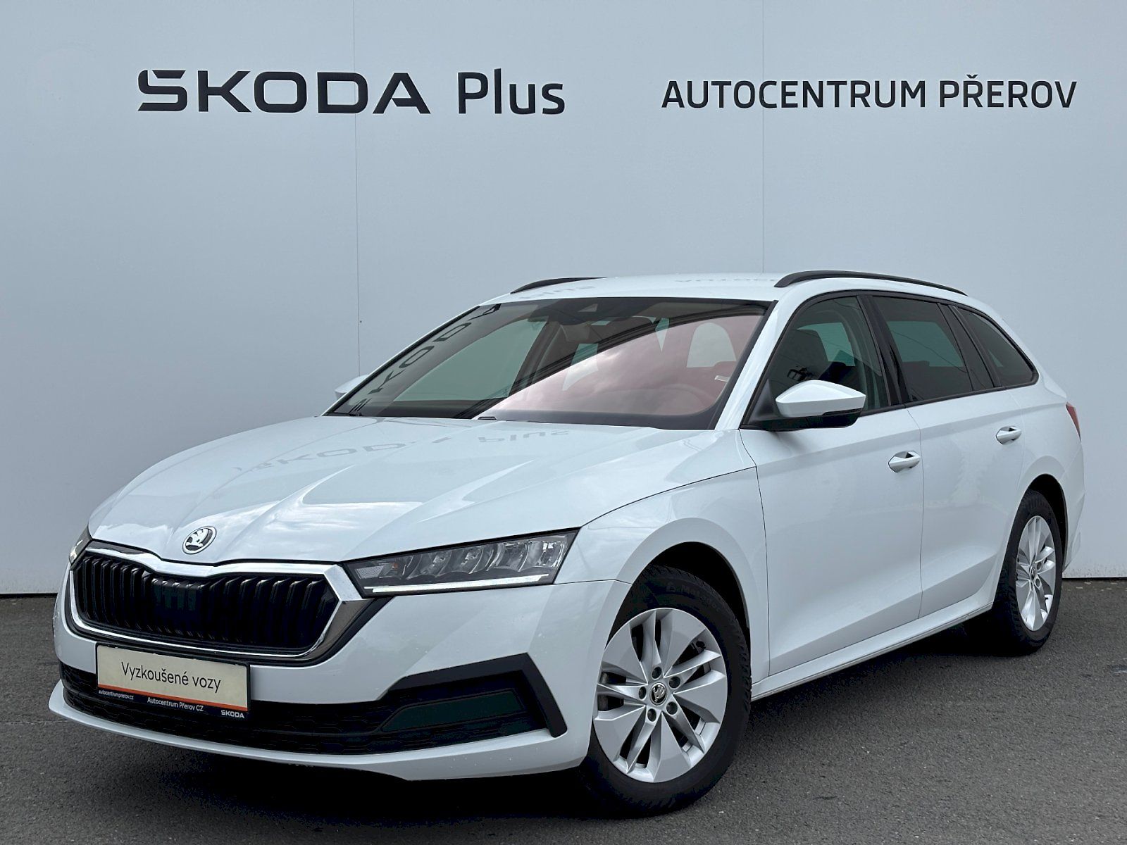 Škoda Octavia Combi 2.0 TDI 85kW Ambition