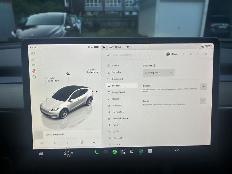 Tesla Model Y ZAMLUVENO ! TZ 94% - fotka 28 z 47