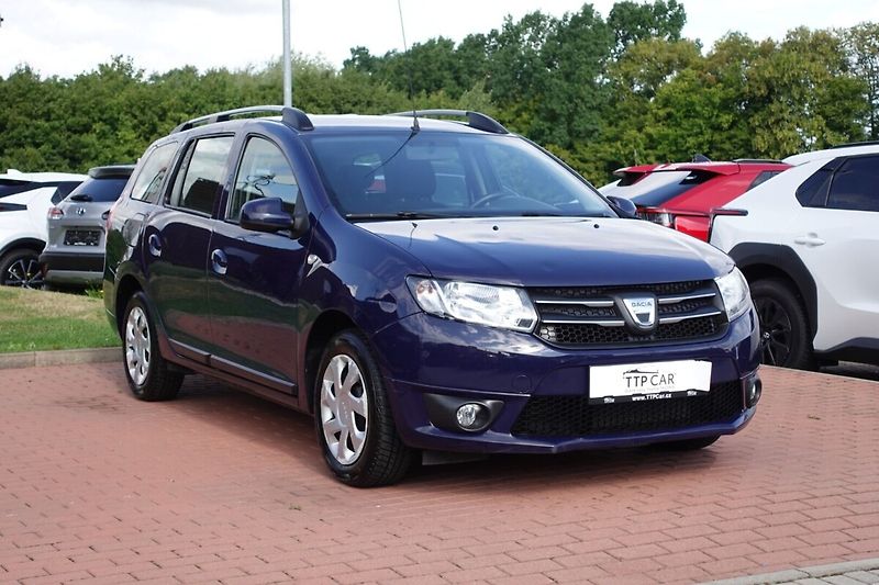 Dacia Logan 0.9 TCe 66 kW S&S MCV Arctica - fotka 3 z 27