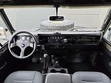 Land Rover Defender TDi HOBSON Military - RENOVACE - náhled 8