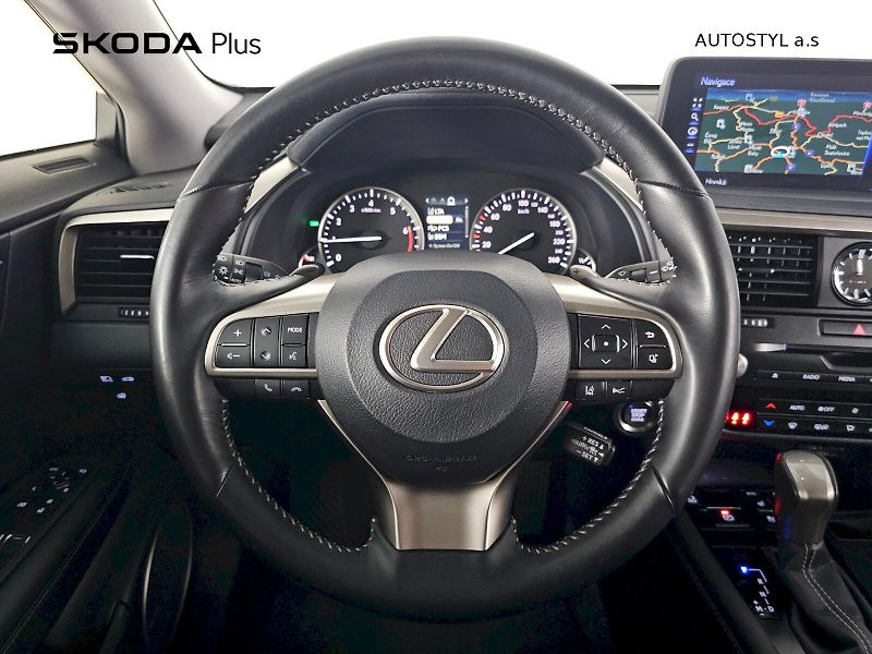 Lexus RX 400h (2022) 300 2.0T 4X4 LIMITED EDITION - fotka 5 z 30